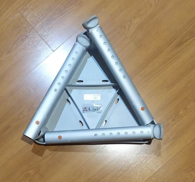 TABURETE DE DUCHA “EDGE”