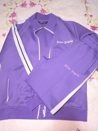 Chándal Palm Angels Morado