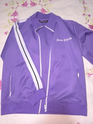 Chándal Palm Angels Morado