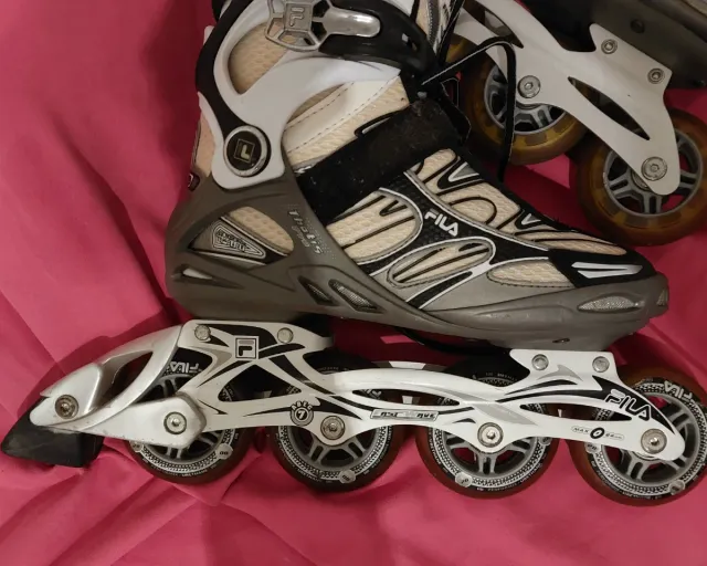 Patines en línea Fila Entrego en mano.