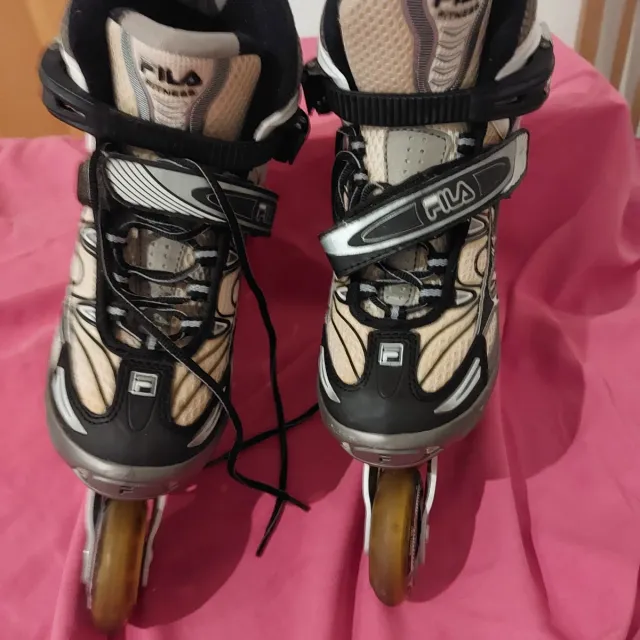 Patines en línea Fila Entrego en mano.