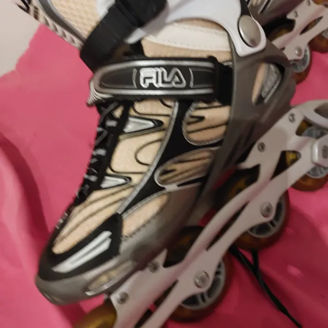 Patines en línea Fila Entrego en mano.