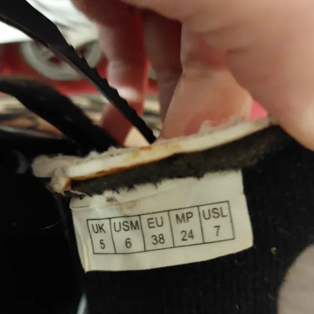 Patines en línea Fila Entrego en mano.