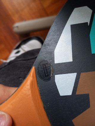 Raquetas de playa con diseño