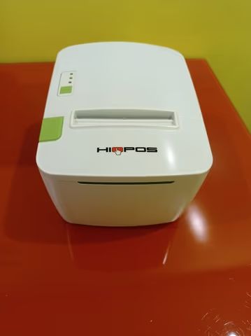TPV HIOPOS Blanco CON CAJON e impresora