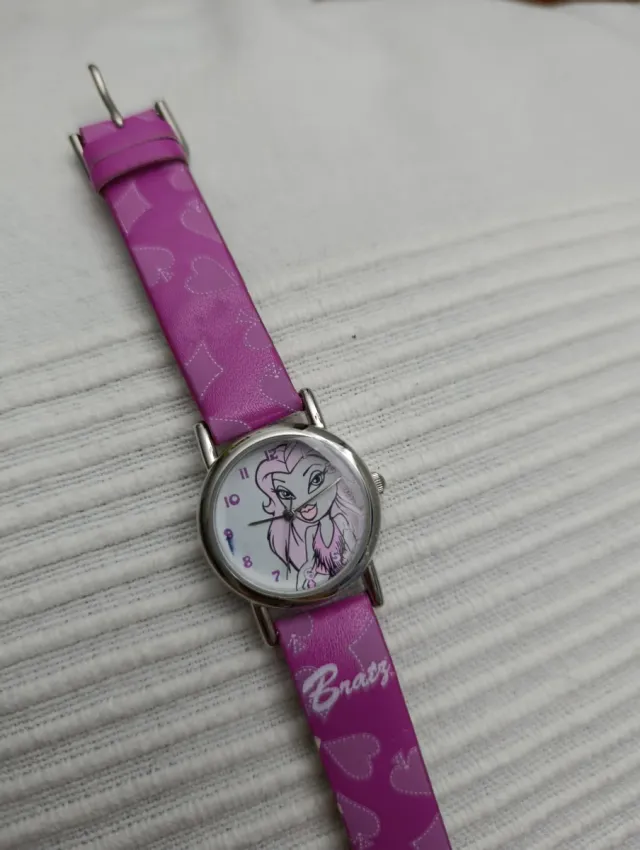 Reloj Bratz