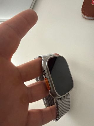 Apple Watch Ultra 2 Gris/Plata