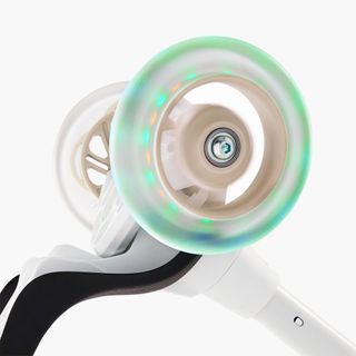 PATINETE 3 RUEDAS JÚNIOR B1 500 BLACK BEIGE