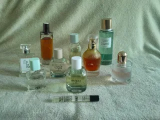 ZARA - Lote de fragancias mujer