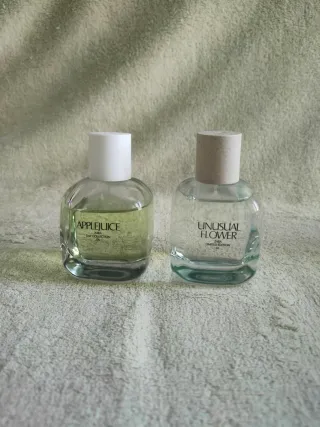 ZARA - Lote de fragancias mujer