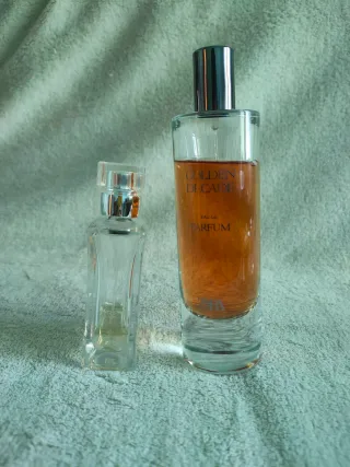 ZARA - Lote de fragancias mujer