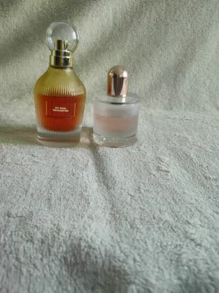 ZARA - Lote de fragancias mujer