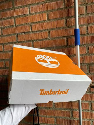 Botas Timberland Amarillas