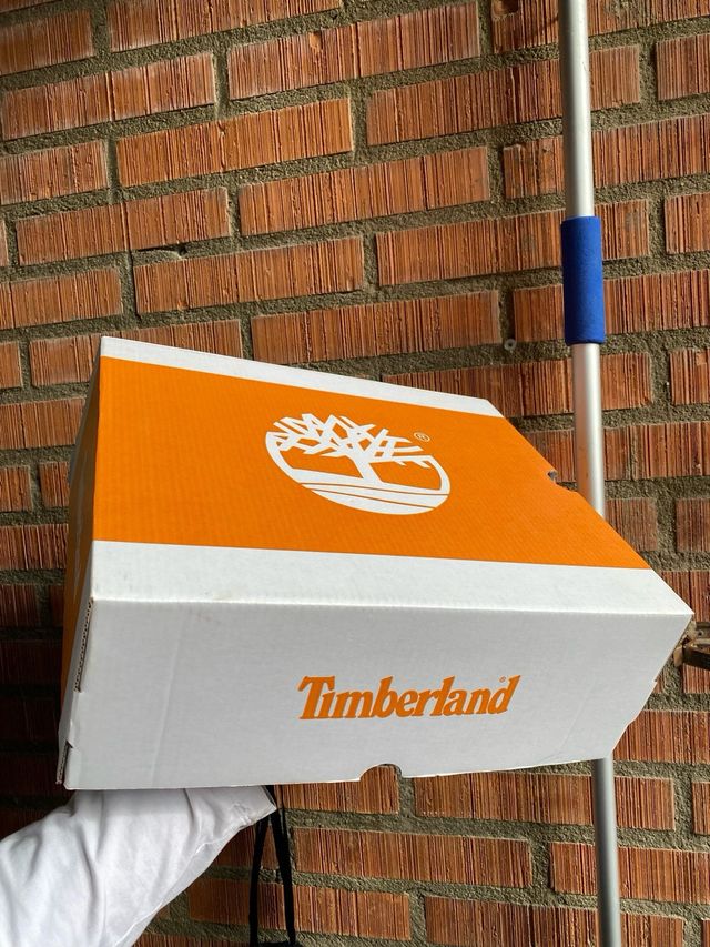 Botas Timberland Amarillas