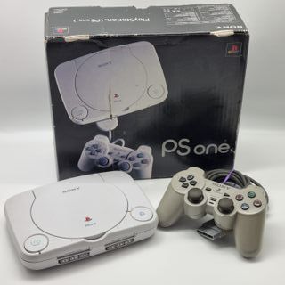 Sony PS One (PS1) Consola Original + Caja