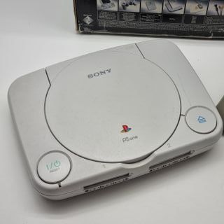 Sony PS One (PS1) Consola Original + Caja