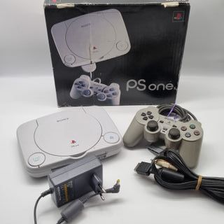 Sony PS One (PS1) Consola Original + Caja