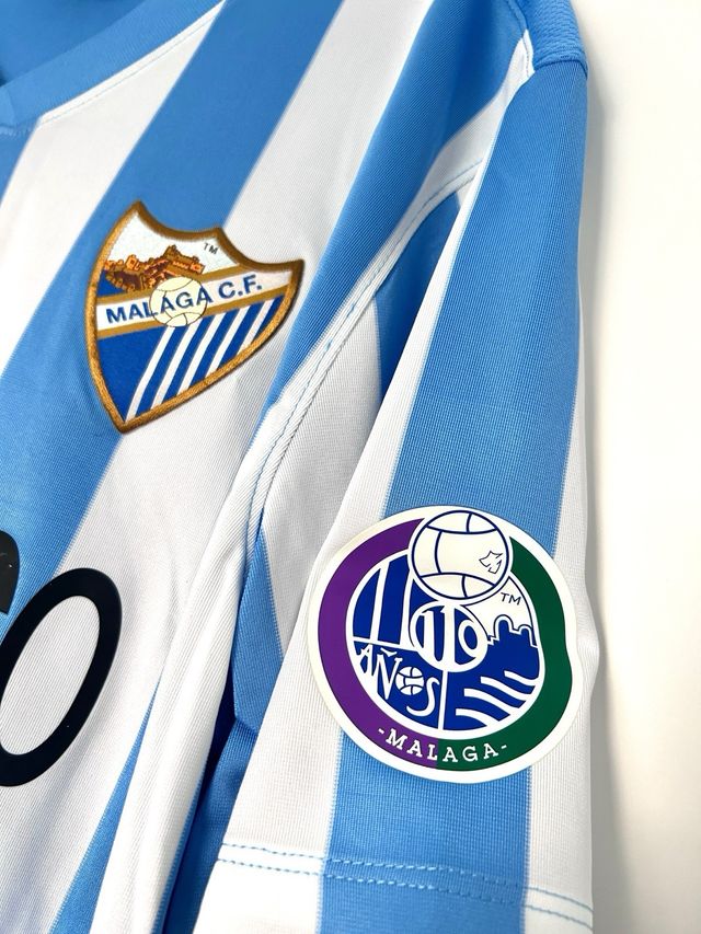 Camiseta Málaga CF 14/15 Talla L