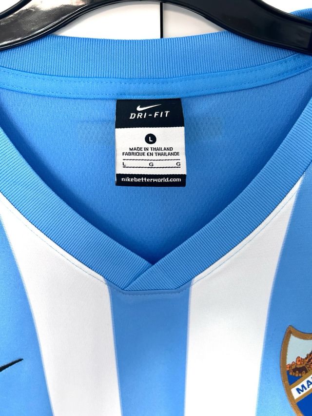 Camiseta Málaga CF 14/15 Talla L