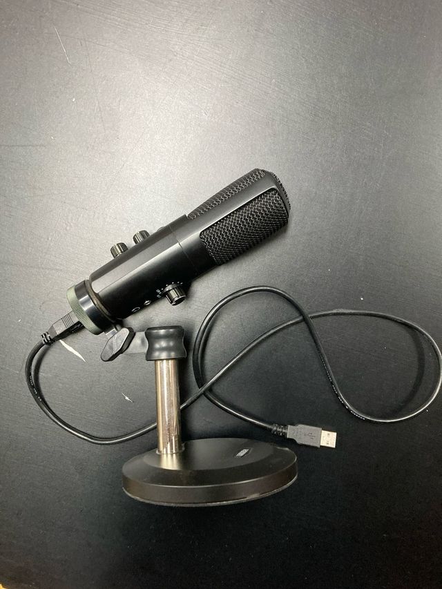 Micrófono USB Condensador Leezen MIC.01