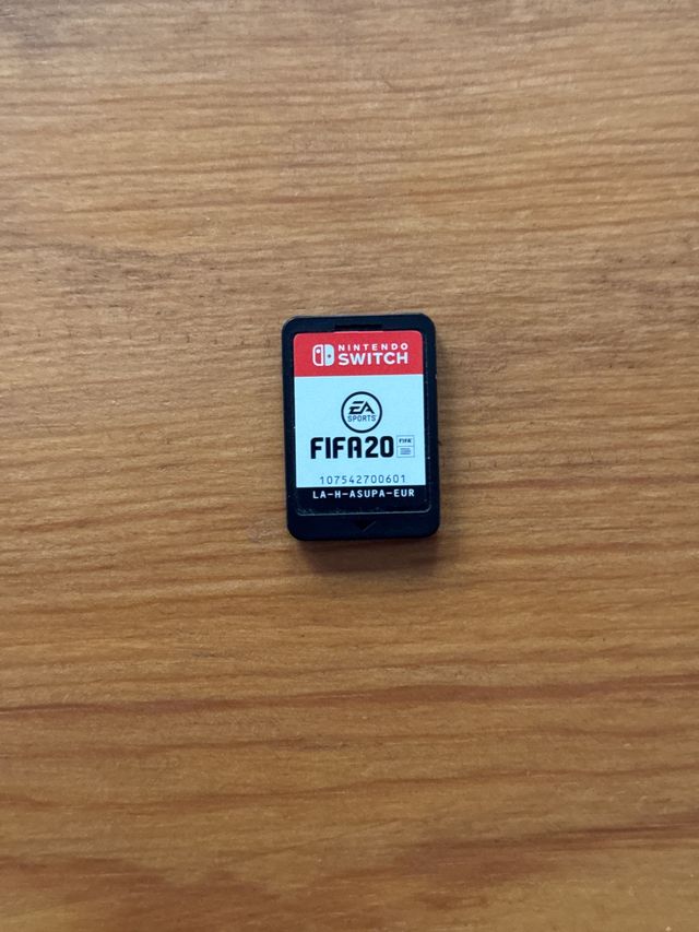 FIFA 20 per Nintendo Switch