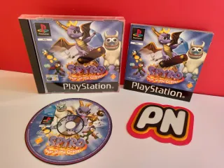 SPYRO AÑO DEL DRAGÓN PS1 PSX