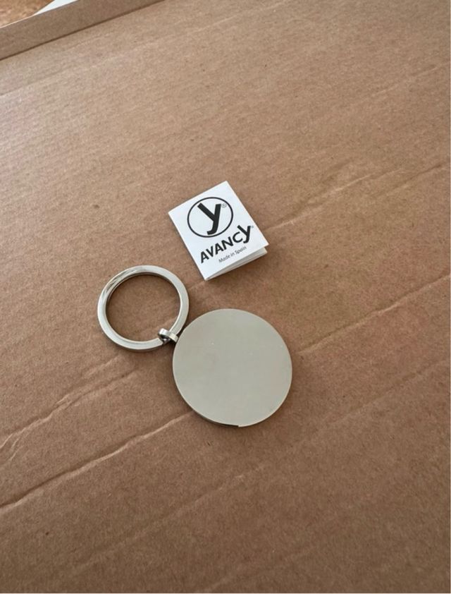 Llavero AVANCY