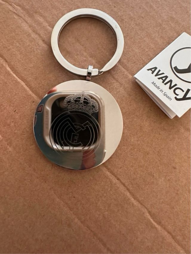 Llavero AVANCY