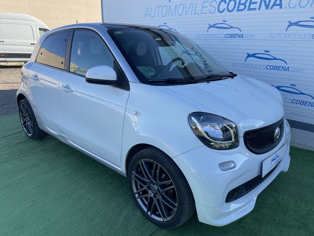 smart forfour 2015 OFERTA BLACK FRIDAY