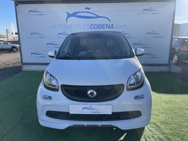 smart forfour 2015 OFERTA BLACK FRIDAY