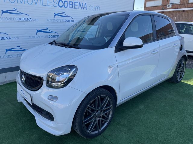 smart forfour 2015 OFERTA BLACK FRIDAY