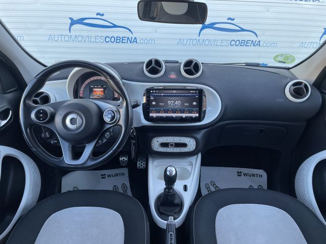 smart forfour 2015 OFERTA BLACK FRIDAY