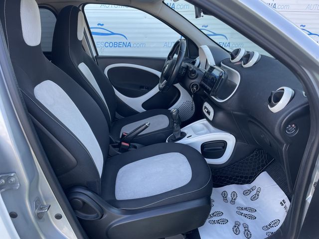 smart forfour 2015 OFERTA BLACK FRIDAY