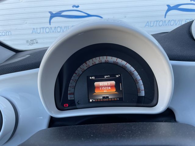 smart forfour 2015 OFERTA BLACK FRIDAY