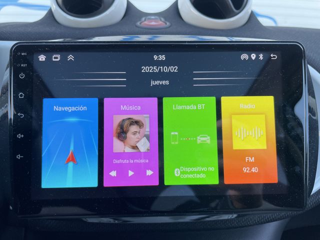 smart forfour 2015 OFERTA BLACK FRIDAY