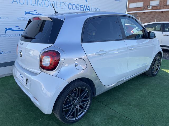 smart forfour 2015 OFERTA BLACK FRIDAY