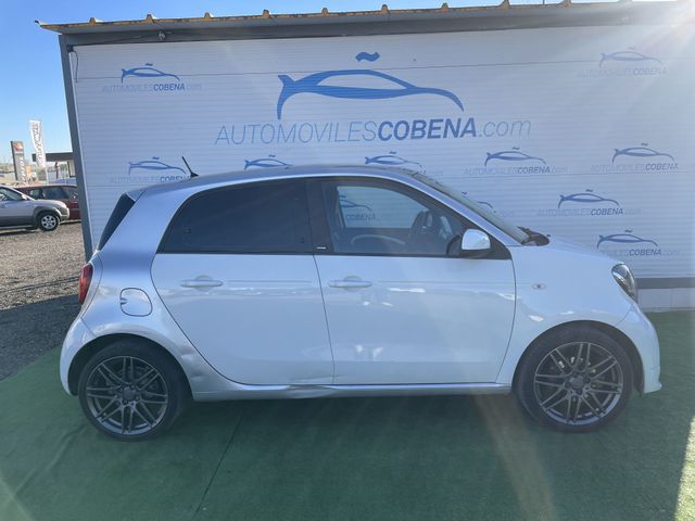 smart forfour 2015 OFERTA BLACK FRIDAY