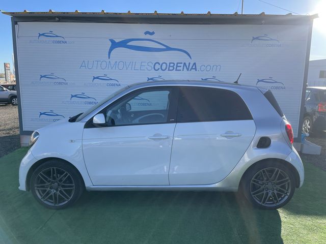 smart forfour 2015 OFERTA BLACK FRIDAY