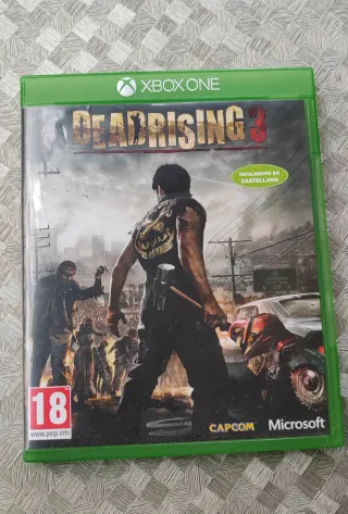 Dead Rising 3 Xbox One