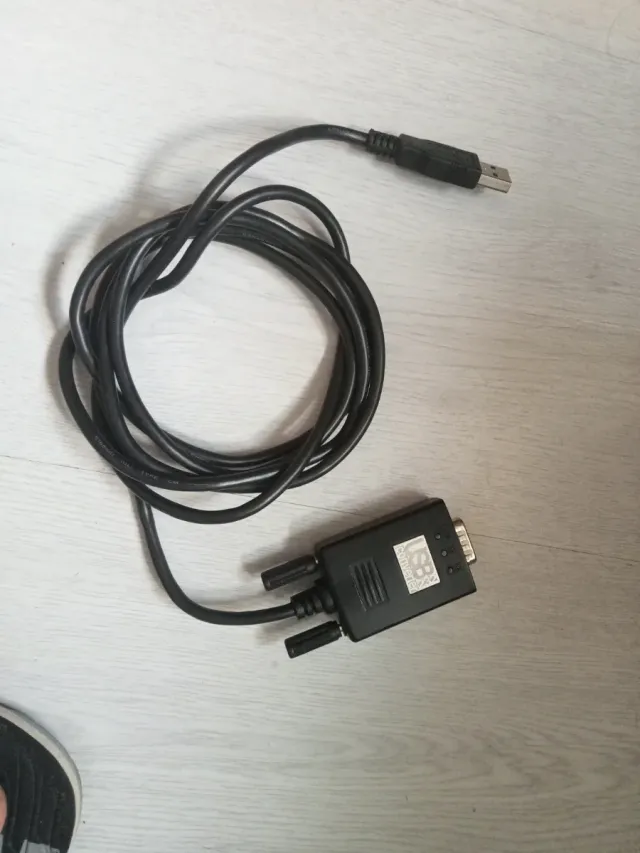 Convertidor USB a Serie RS232