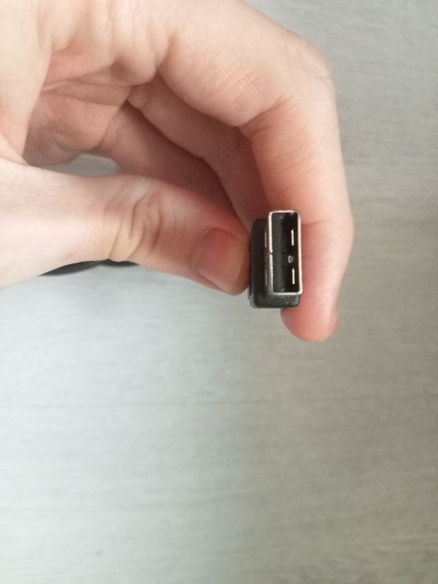 Convertidor USB a Serie RS232