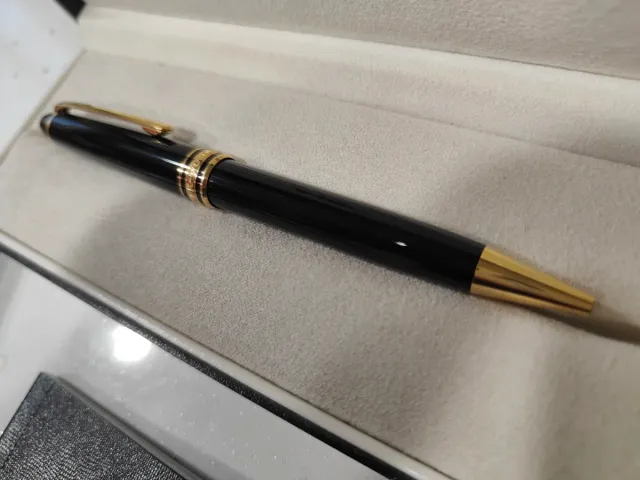 Bolígrafo Mont Blanc Meisterstück Nuevo