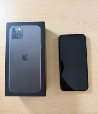 iPhone 11 Pro Max 256GB