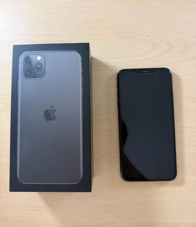 iPhone 11 Pro Max 256GB