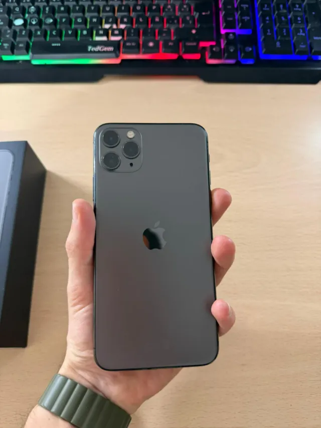 iPhone 11 Pro Max 256GB