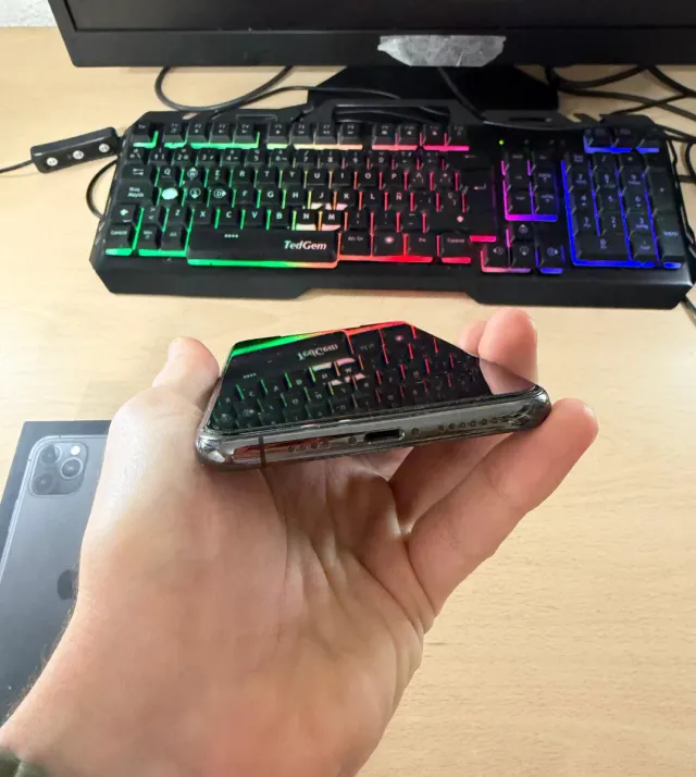 iPhone 11 Pro Max 256GB