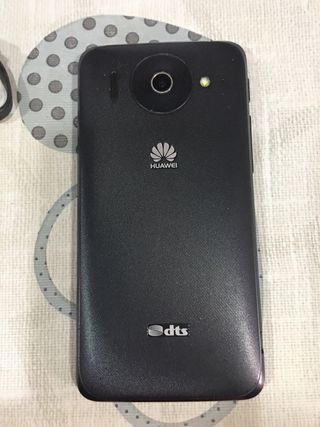 Huawei Ascend G510 Telefono Mobile Nero