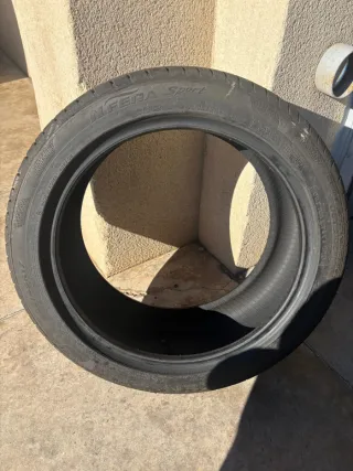 Neumáticos Nexen 225/45 R17 91W KM0