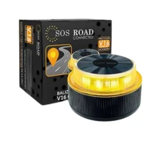 Baliza V16 SOS ROAD Homologada