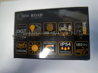 Baliza V16 SOS ROAD Homologada